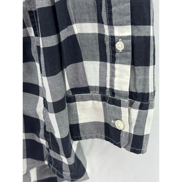 Banana Republic women’s M button up blouse - Picture 2 of 8